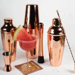 Coctelera 700ml Cobre Manhattan Lugano