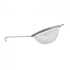 Colador Bola Mango Acero 18cm Inoxidable 62618 Lacor