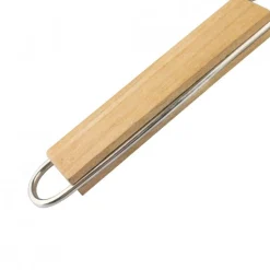 Colador 18cm Rejilla Estañado Wolfen