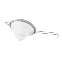 Colador Cónico Malla Acero 18cm Inoxidable 62619 Lacor