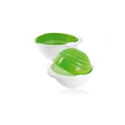 Colador con Bowl 1,8 lt Surtido 24,3x22,2x10,2cm Design DUSSEL