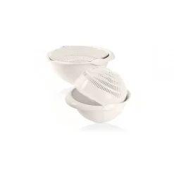 Colador con Bowl 1,8 lt Surtido 24,3x22,2x10,2cm Design DUSSEL