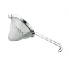 Colador conico malla acero 14cm inox 62615 Lacor