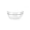 Compotera Policsan Transparente 10cm Rinox