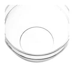 Compotera Policsan Transparente 10cm Rinox