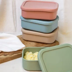 Contenedor Hermetico Bento Box Green Simplit