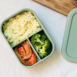 Contenedor Hermetico Bento Box Green Simplit