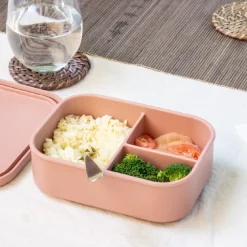Contenedor Hermetico Bento Box Red Simplit