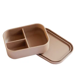 Contenedor Hermetico Bento Box Beige Simplit