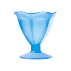 Copa Helado Ondulada San Azul Wolfen