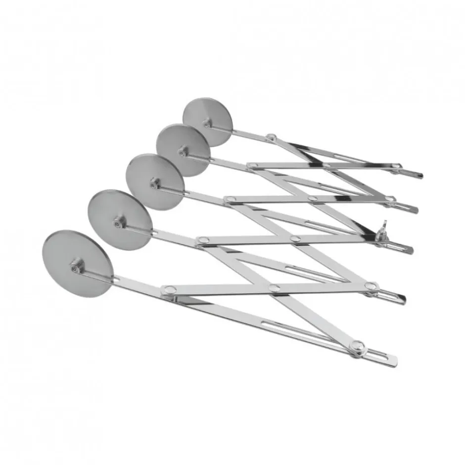 Cortador Pastas Extensible 5 Ruedas 68246 Lacor