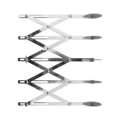 Cortador Pastas Extensible 5 Ruedas 68246 Lacor
