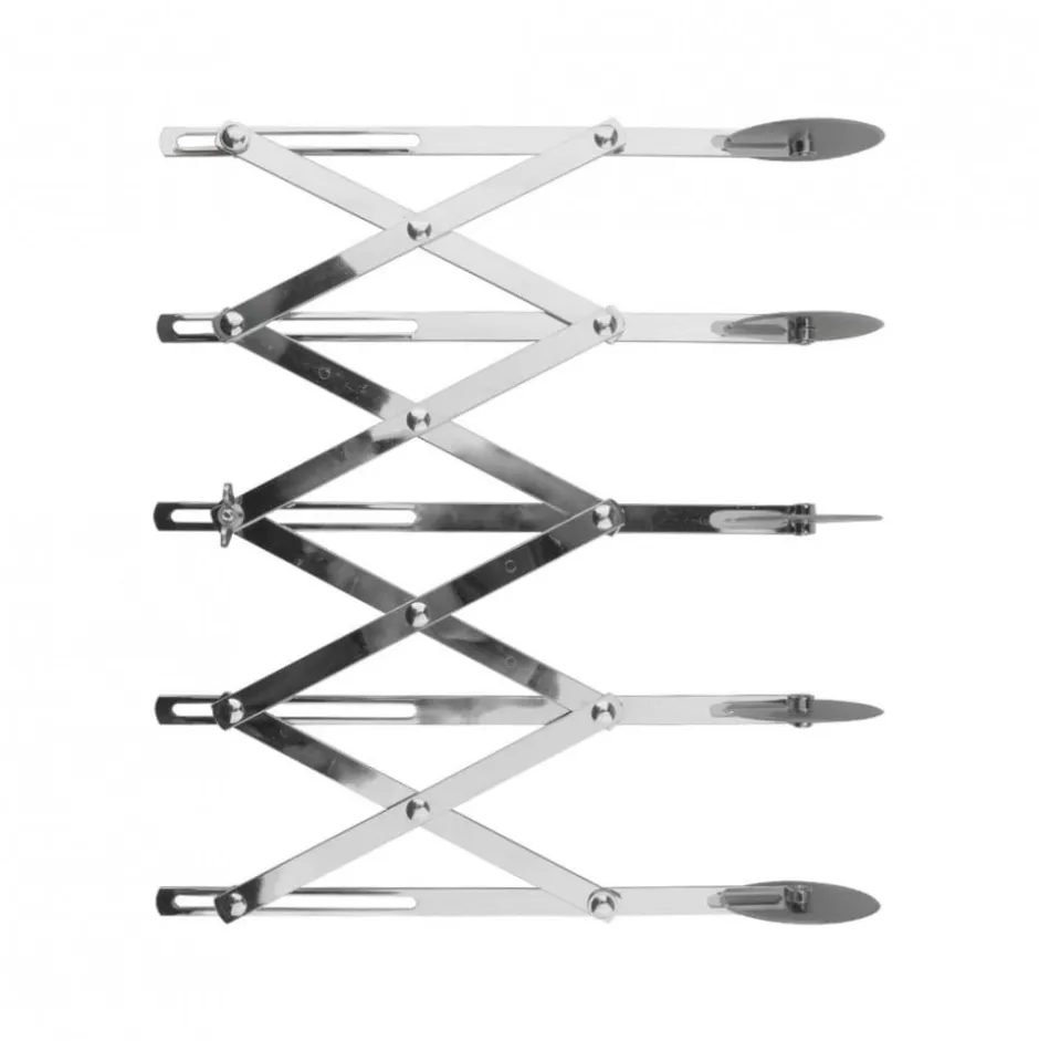 Cortador Pastas Extensible 5 Ruedas 68246 Lacor
