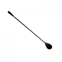 Cuchara Bar 30cm Negro Tor Lugano