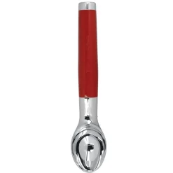 Cuchara de Helado Rojo KitchenAid