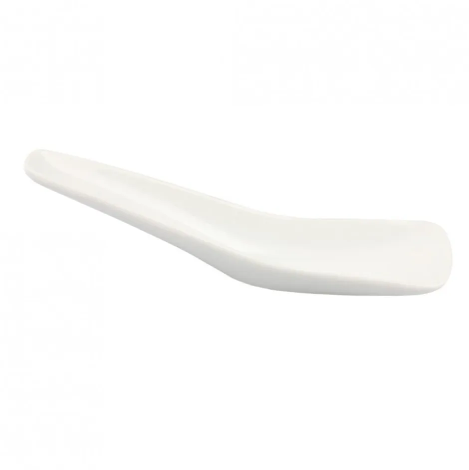 Cuchara Porcelana 11cm Apetizer Contour