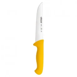 Cuchillo Carnicero Amarillo 18cm Arcos
