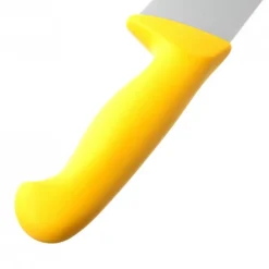 Cuchillo Carnicero Arcos Mango Amarillo 30cm