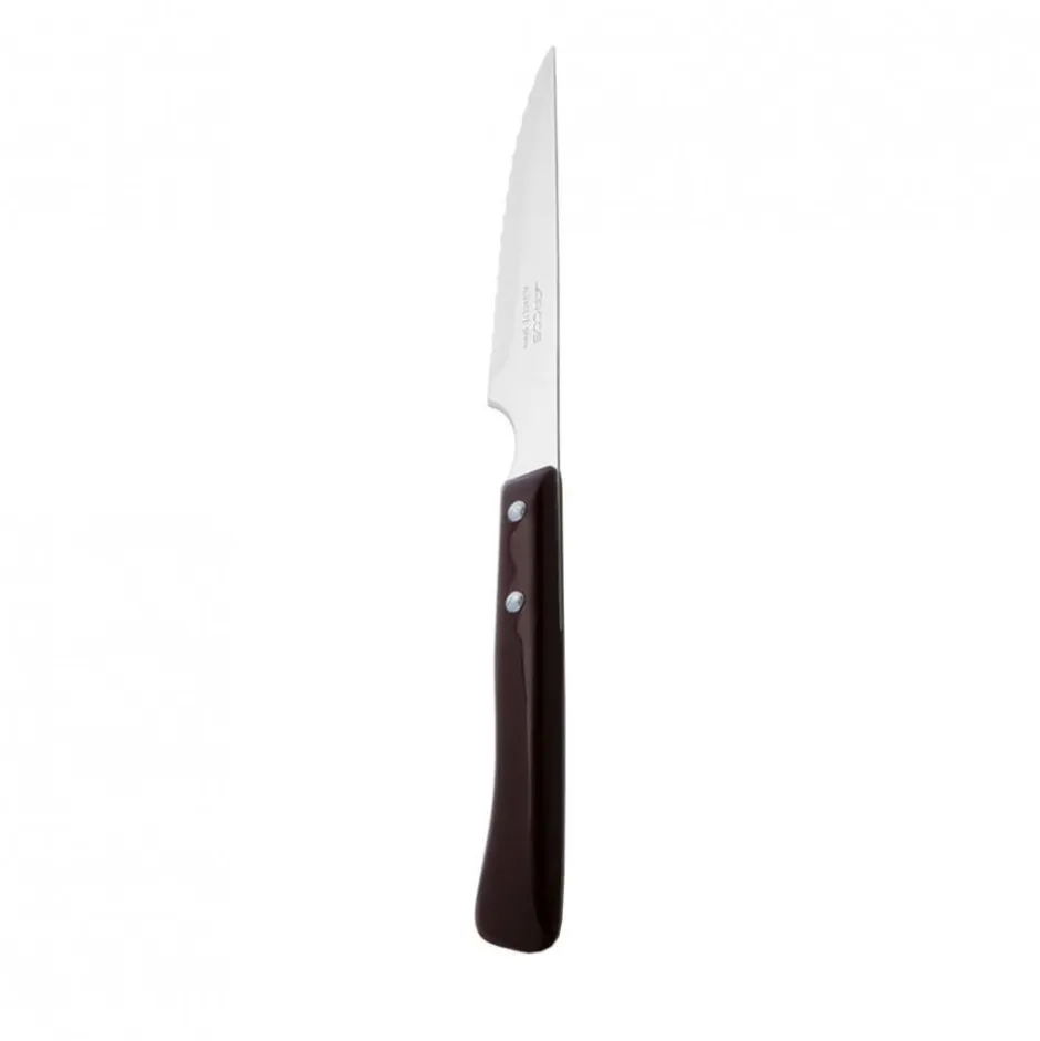 Cuchillo Chuletero 11cm Mango Plástico 8040 Arcos