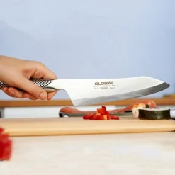 Cuchillo 18 cm Deba Oriental G7 Global
