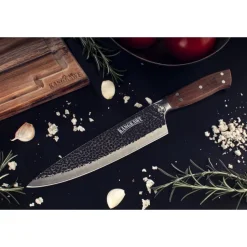 Cuchillo 20 cm Parrillero Curacaví Kangkawe