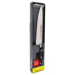 Cuchillo Cocinero 20cm Riviera Negro Arcos