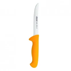 Cuchillo Deshuesador Mango Amarillo 16cm 294500 Arcos