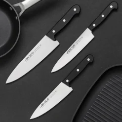 Cuchillo Medio Golpe Arcos 25 cm Universal