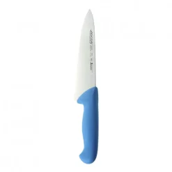 Cuchillo Medio Golpe Azul 20cm Arcos