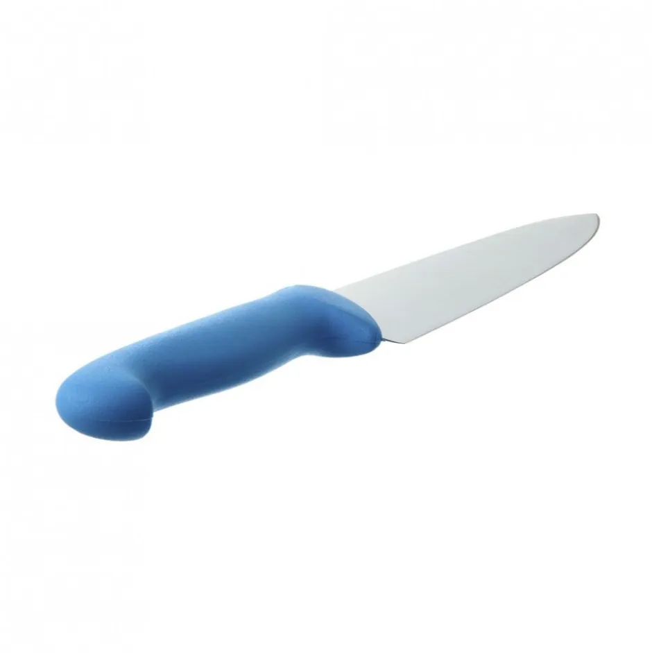Cuchillo Medio Golpe Azul 20cm Arcos