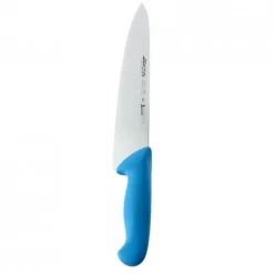 Cuchillo Medio Golpe Azul 25cm Arcos