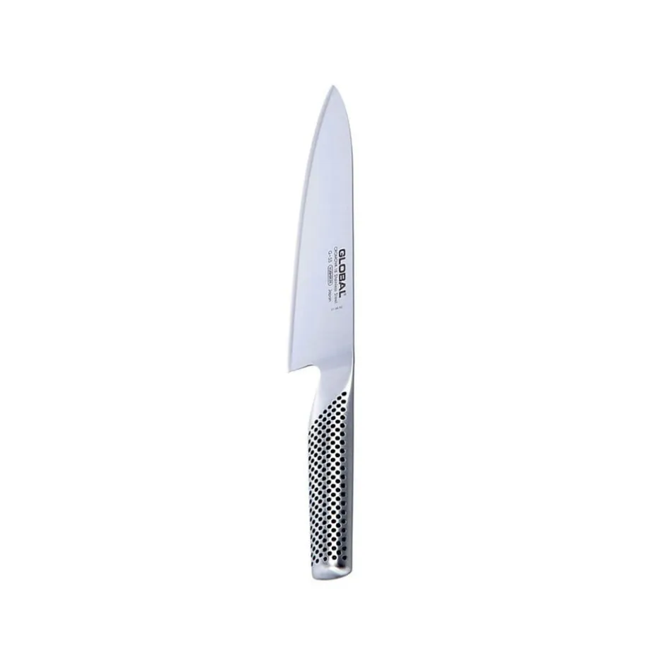 Cuchillo Medio Golpe 18 cm G55 Global