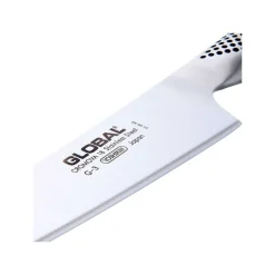 Cuchillo Medio Golpe 21cm Global