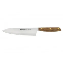 Cuchillo Medio Golpe 21cm Nordika Arcos