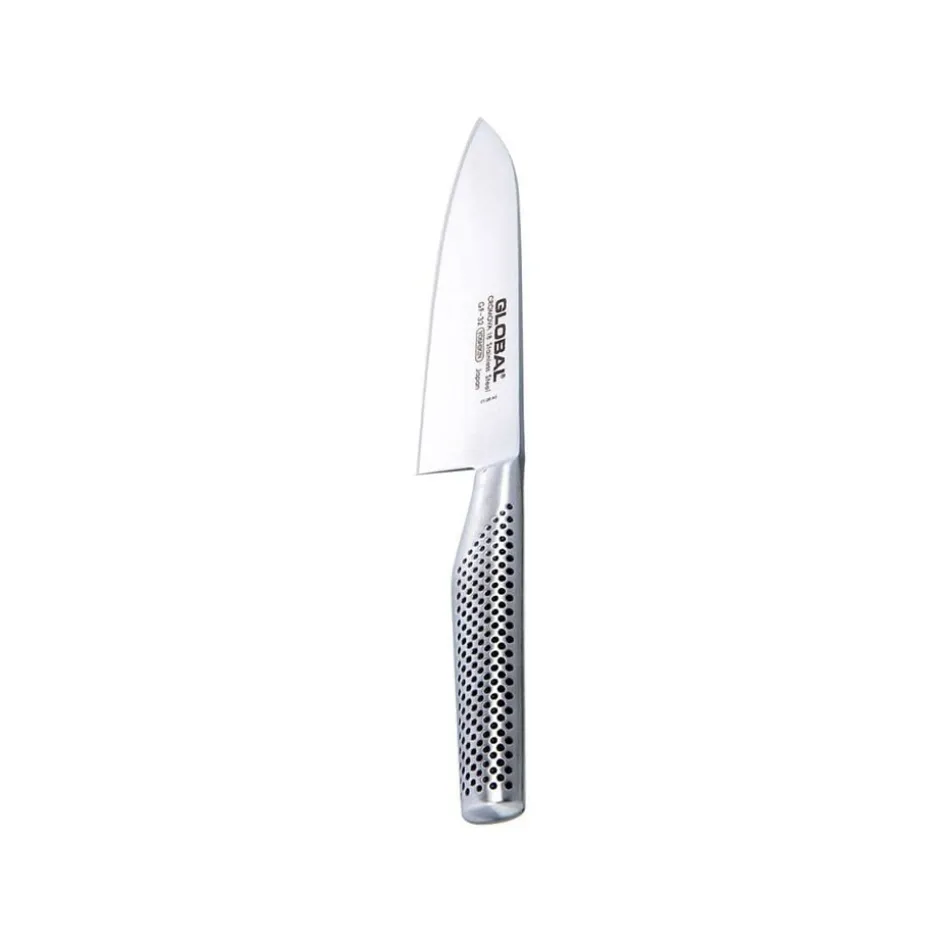 Cuchillo Medio Golpe Forjado 16cm Global