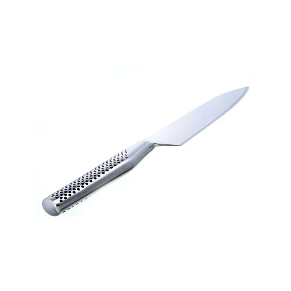Cuchillo Medio Golpe Forjado 16cm Global