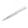 Cuchillo Medio Golpe Forjado Mango Blanco 15cm Riviera 233424 Arcos