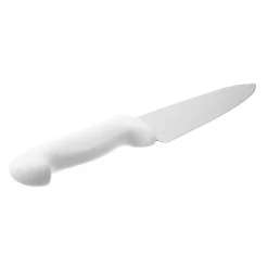 Cuchillo Medio Golpe Mango Blanco 20cm 292124 Arcos