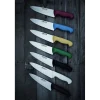 Cuchillo Medio Golpe Mango Verde 25cm Arcos