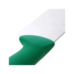 Cuchillo Medio Golpe Mango Verde 25cm Arcos