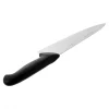 Cuchillo Medio Golpe Negro 20cm Arcos