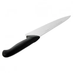 Cuchillo Medio Golpe Negro 20cm Arcos