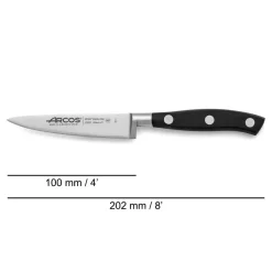 Cuchillo Mondador 10cm  Riviera Arcos