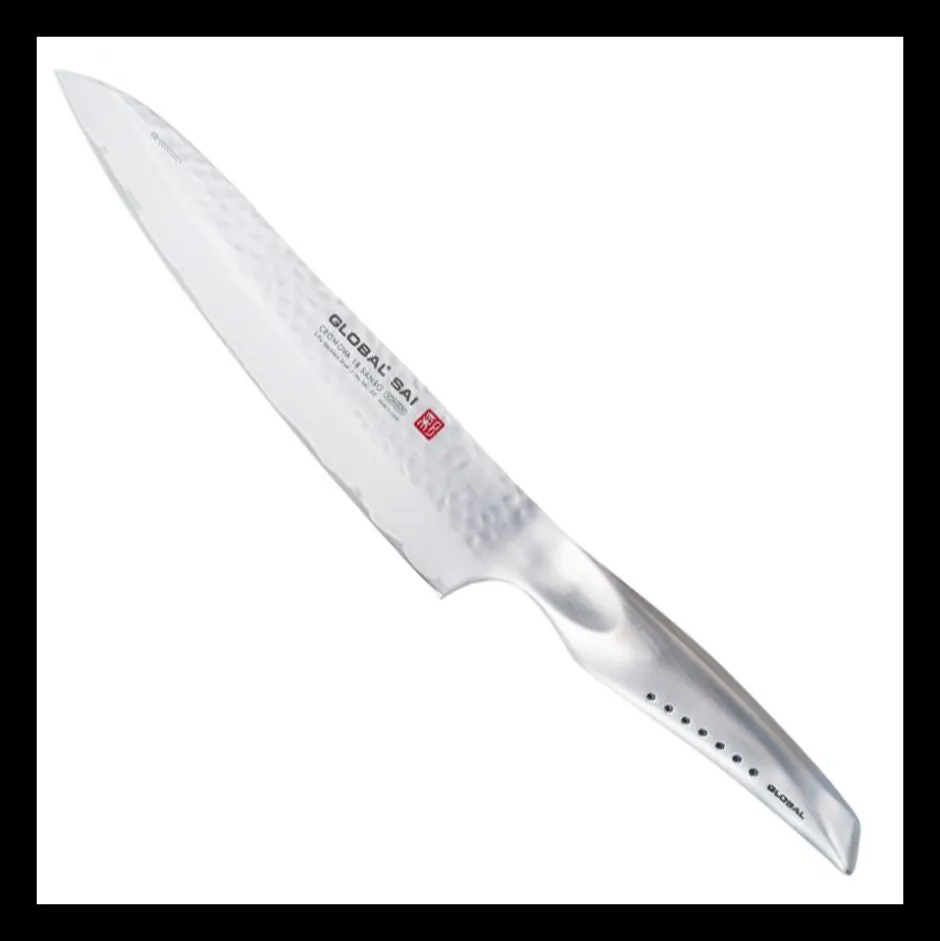 Cuchillo para trinchar 21 cm SAI02 Global