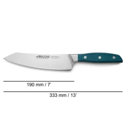 Cuchillo Santoku 19cm Brooklyn 191623 Arcos