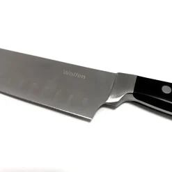 Cuchillo Santoku 18 cm Wolfen