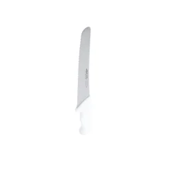 Cuchillo Sierra Pastelero Blanco 25cm Arcos