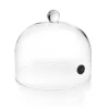 Cupula de vidrio para ahumar 15 cms 61815 Lacor