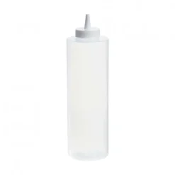 Dispensador de Mayonesa Plástico 720ml Winco