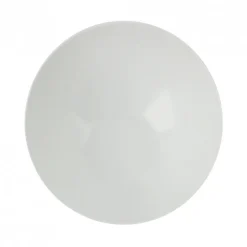Ensaladera Melamina Blanco 30cm Oblicua Efay